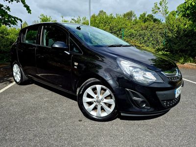 2014 Opel Corsa