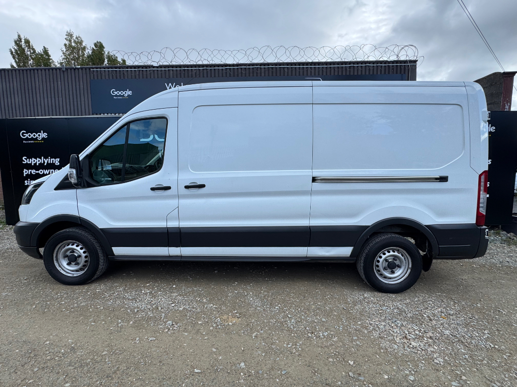 2019 Ford Transit