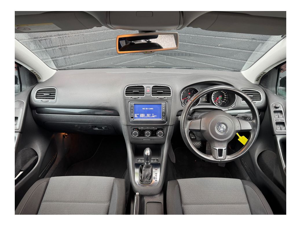 2012 Volkswagen Golf