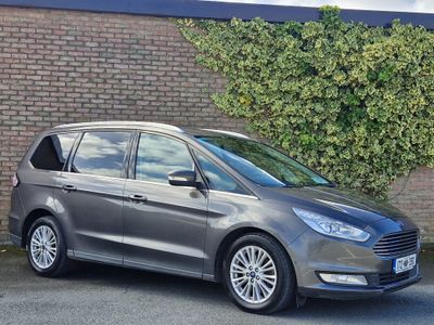 2017 Ford Galaxy