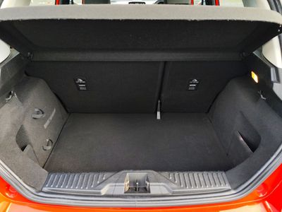 2018 Ford Fiesta