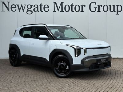 2026 Kia EV2