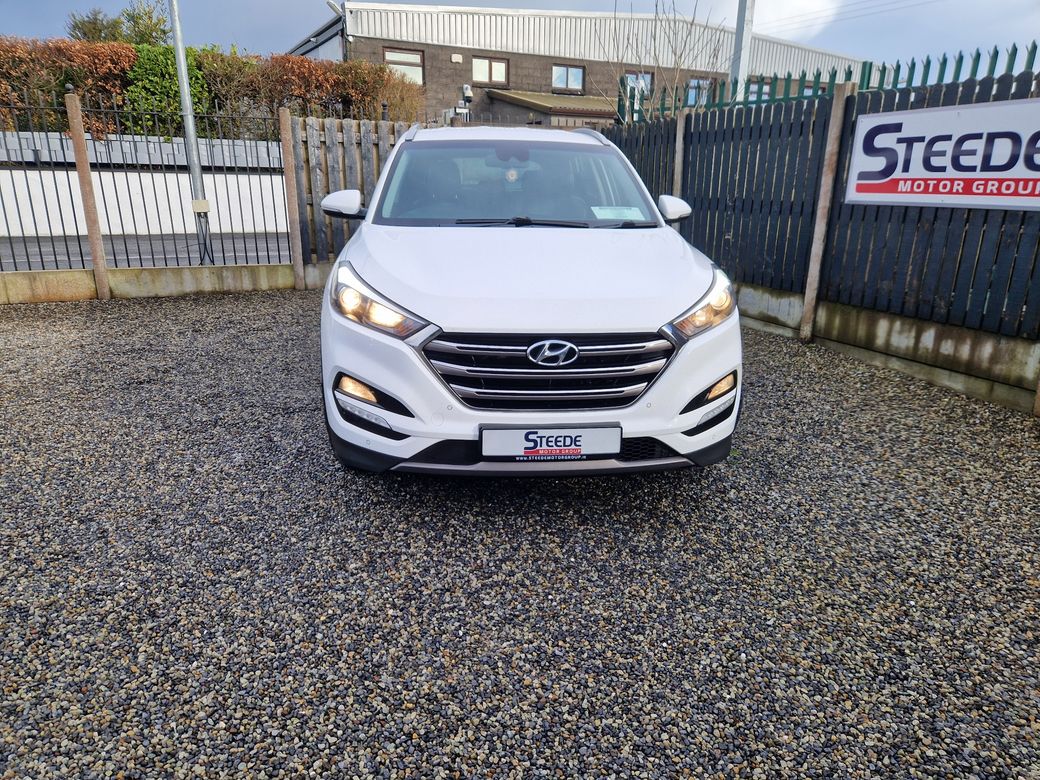 2016 Hyundai Tucson