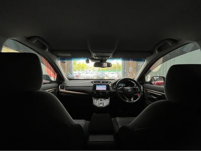 2019 Honda CR-V