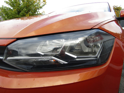2019 Volkswagen Polo