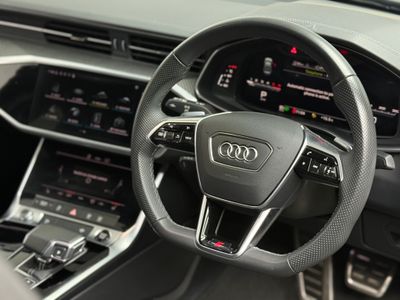 2023 Audi A6