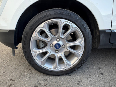 2019 Ford Ecosport