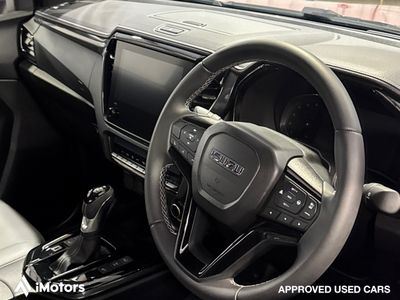 2025 Isuzu D-MAX