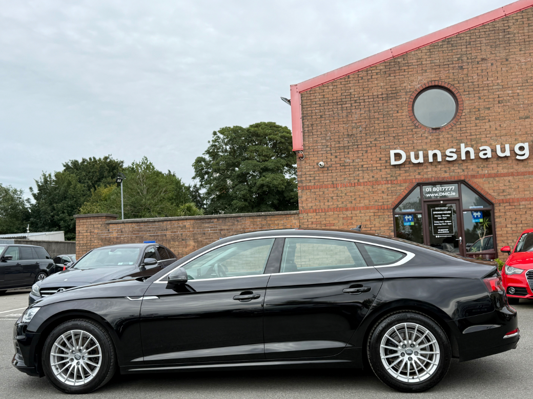 2018 Audi A5