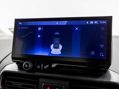 2025 Peugeot Rifter