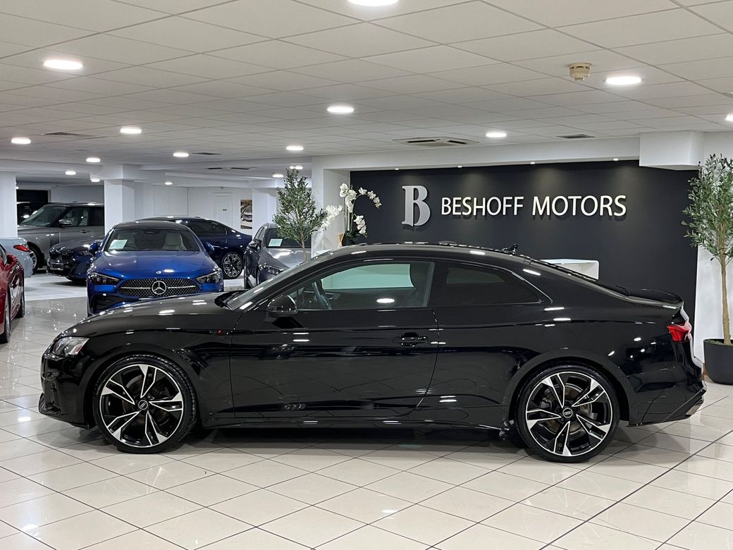2023 Audi A5