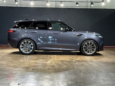 2024 Land Rover Range Rover Sport