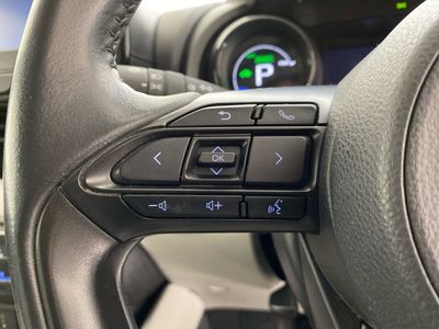 2021 Toyota Yaris