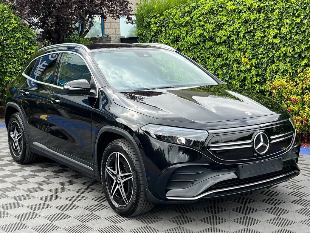 2023 Mercedes-Benz EQA