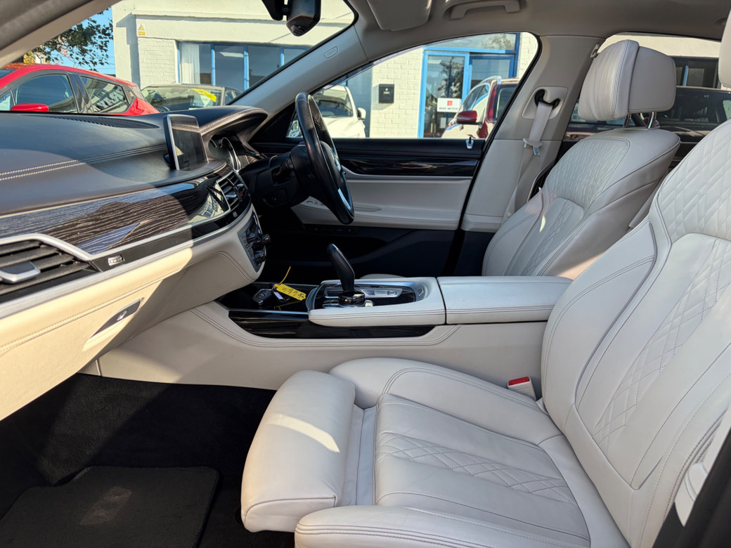 2018 BMW 7 Series