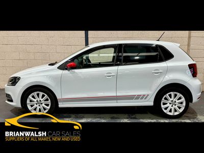 2017 Volkswagen Polo