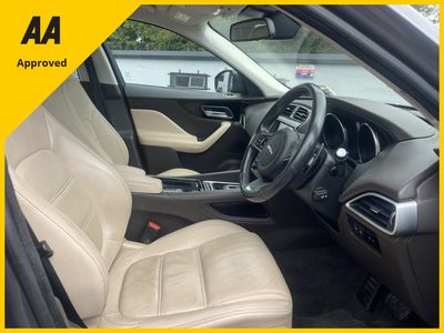 2017 Jaguar F-Pace