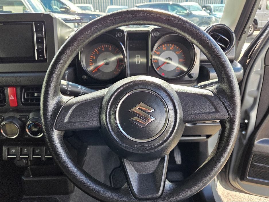 2022 Suzuki Jimny
