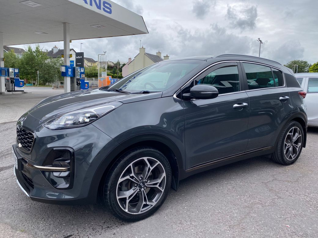 2019 Kia Sportage