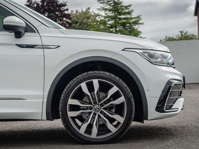 2022 Volkswagen Tiguan Allspace