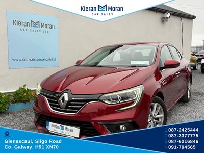 2017 Renault Megane