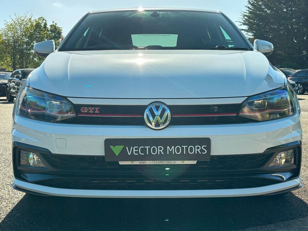 2018 Volkswagen Polo