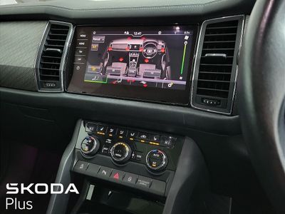 2022 Skoda Kodiaq