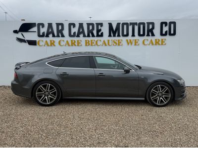 2016 Audi A7