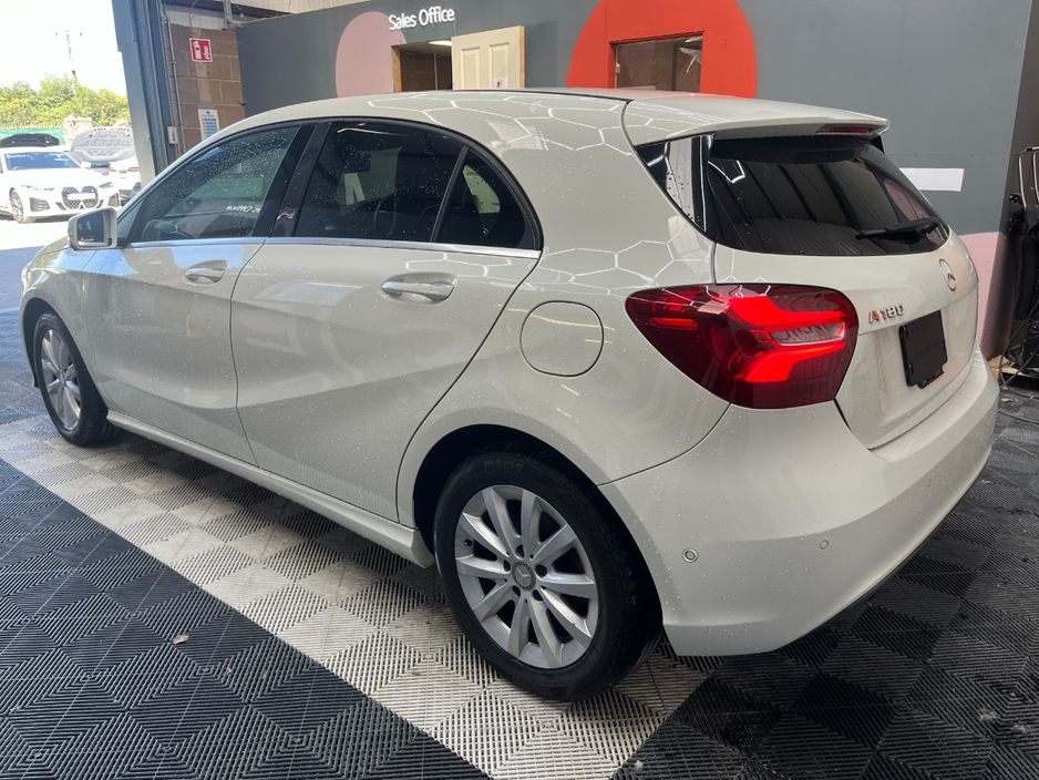 2016 Mercedes-Benz A Class