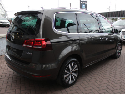 2021 Volkswagen Sharan