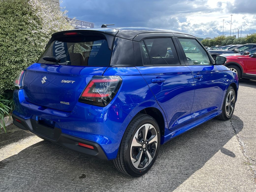 2023 Suzuki Swift