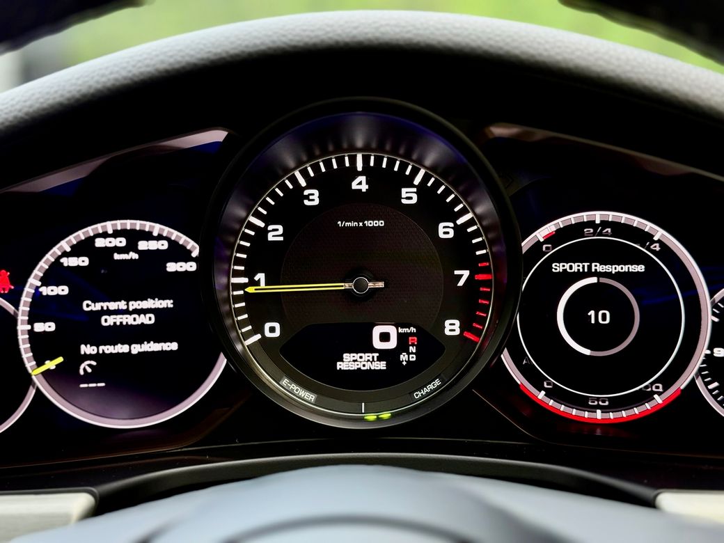 2021 Porsche Panamera