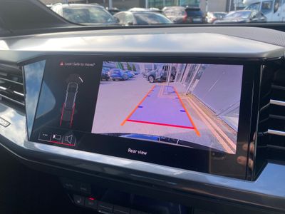 2026 Audi Q4 e-tron