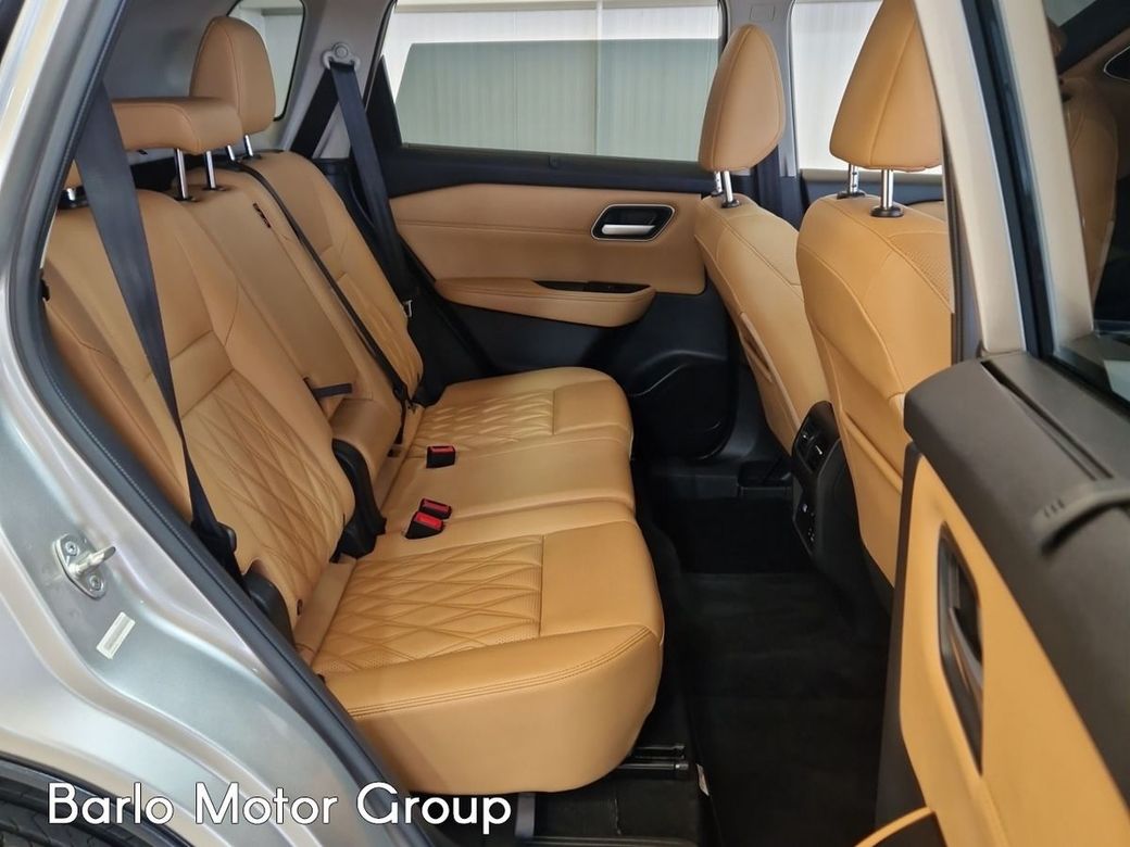 2023 Nissan X-Trail