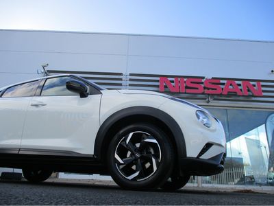 2022 Nissan Juke