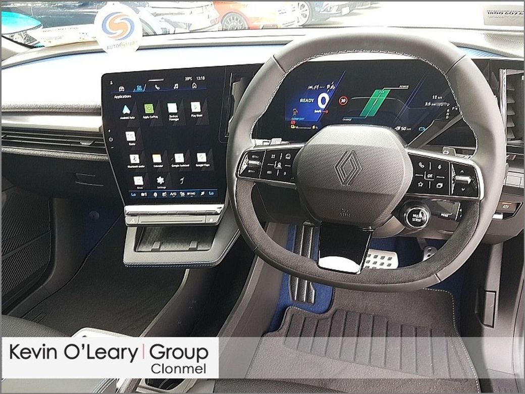 2026 Renault Megane