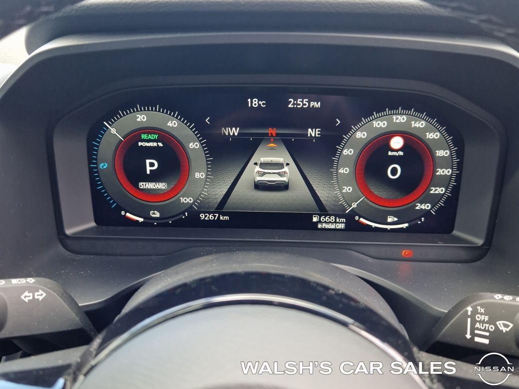 2023 Nissan Qashqai