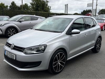 2013 Volkswagen Polo