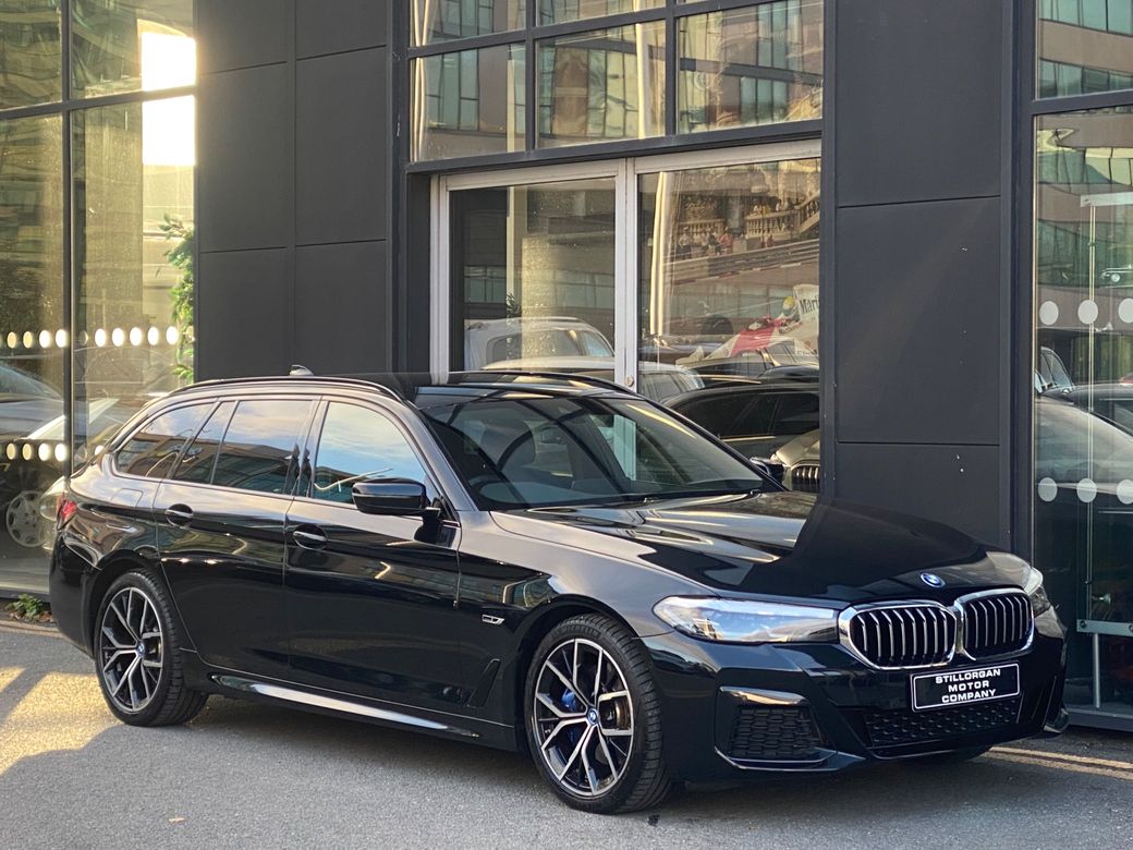 2024 BMW 5 Series