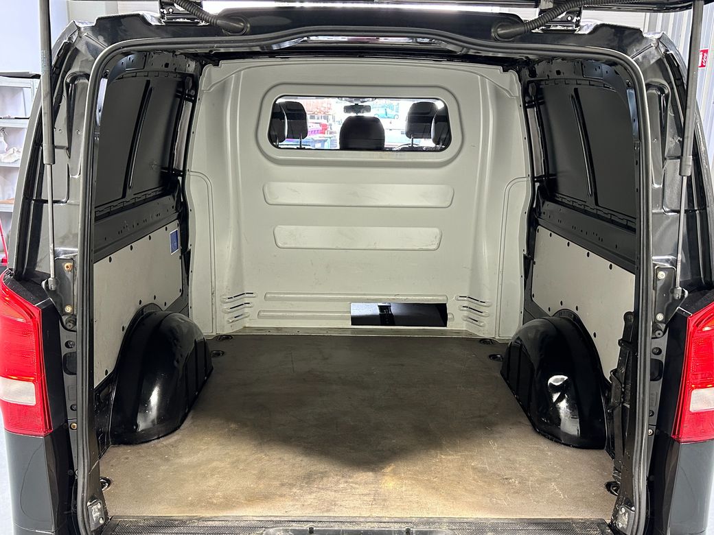 2018 Mercedes-Benz Vito