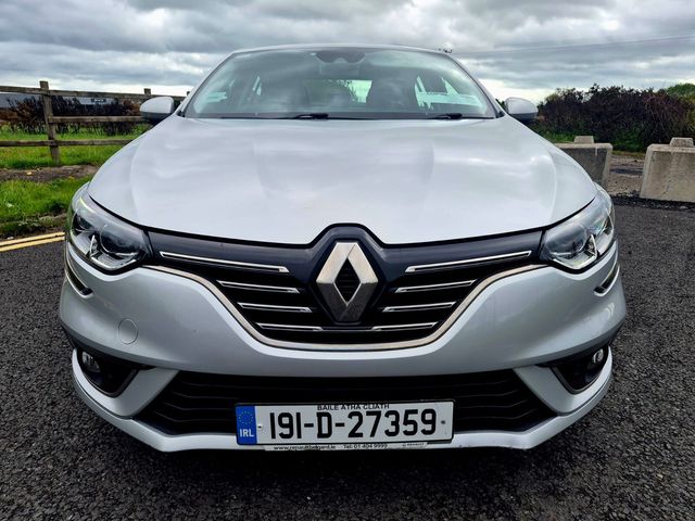 2019 Renault Megane