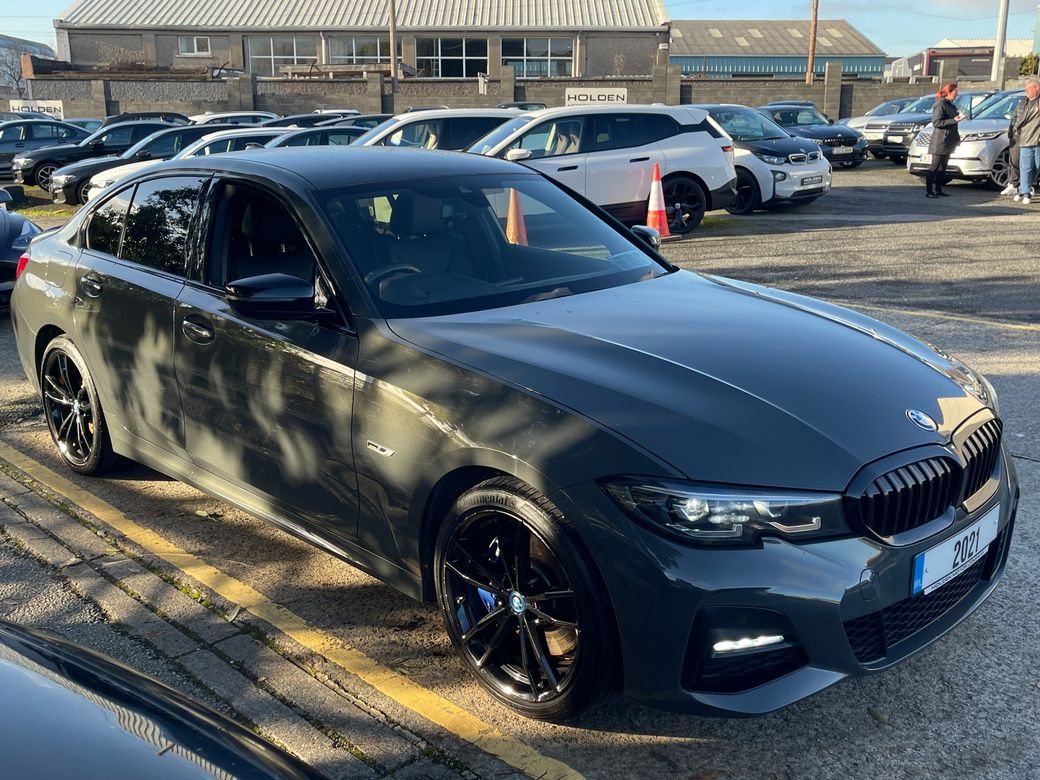 2021 BMW 3 Series