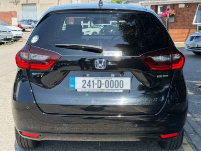 2024 Honda Fit