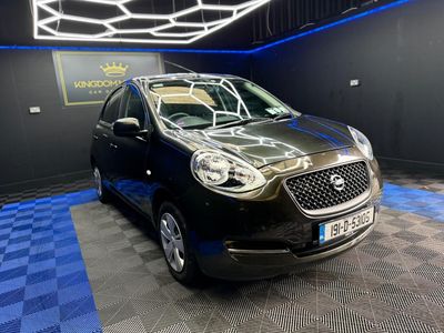 2019 Nissan March