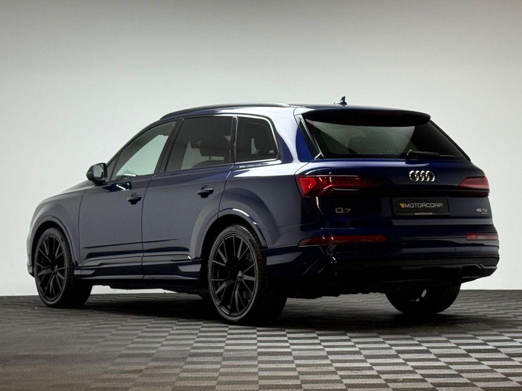 2022 Audi Q7