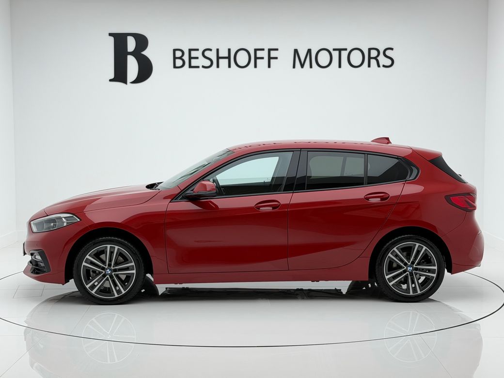 2024 BMW 1 Series
