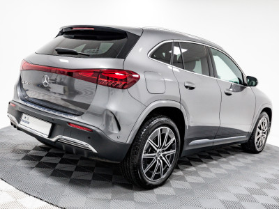 2025 Mercedes-Benz EQA