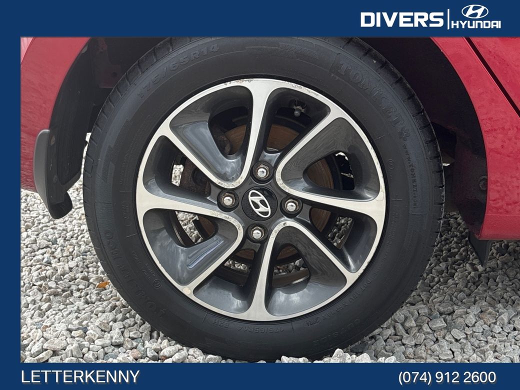 2019 Hyundai i10