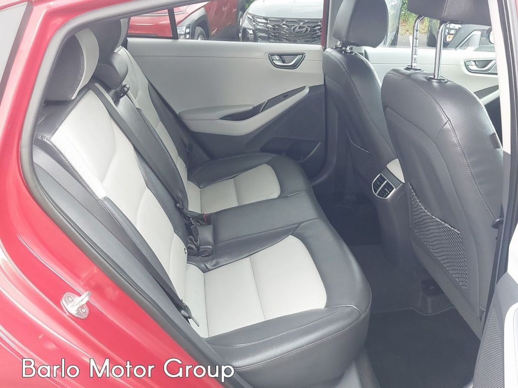 2020 Hyundai Ioniq