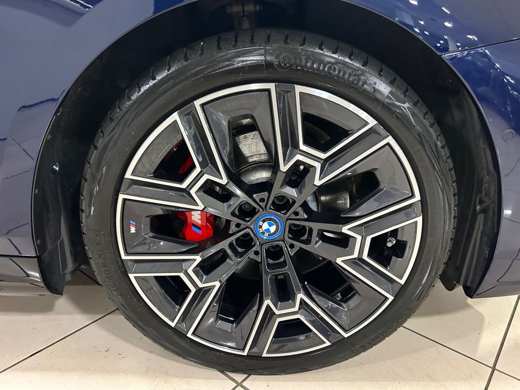 2025 BMW 5 Series